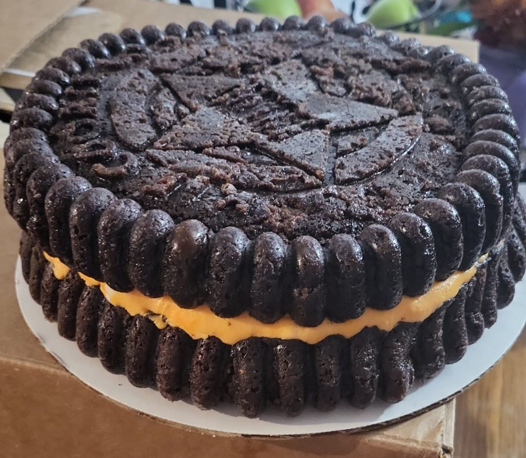 Oreo cake